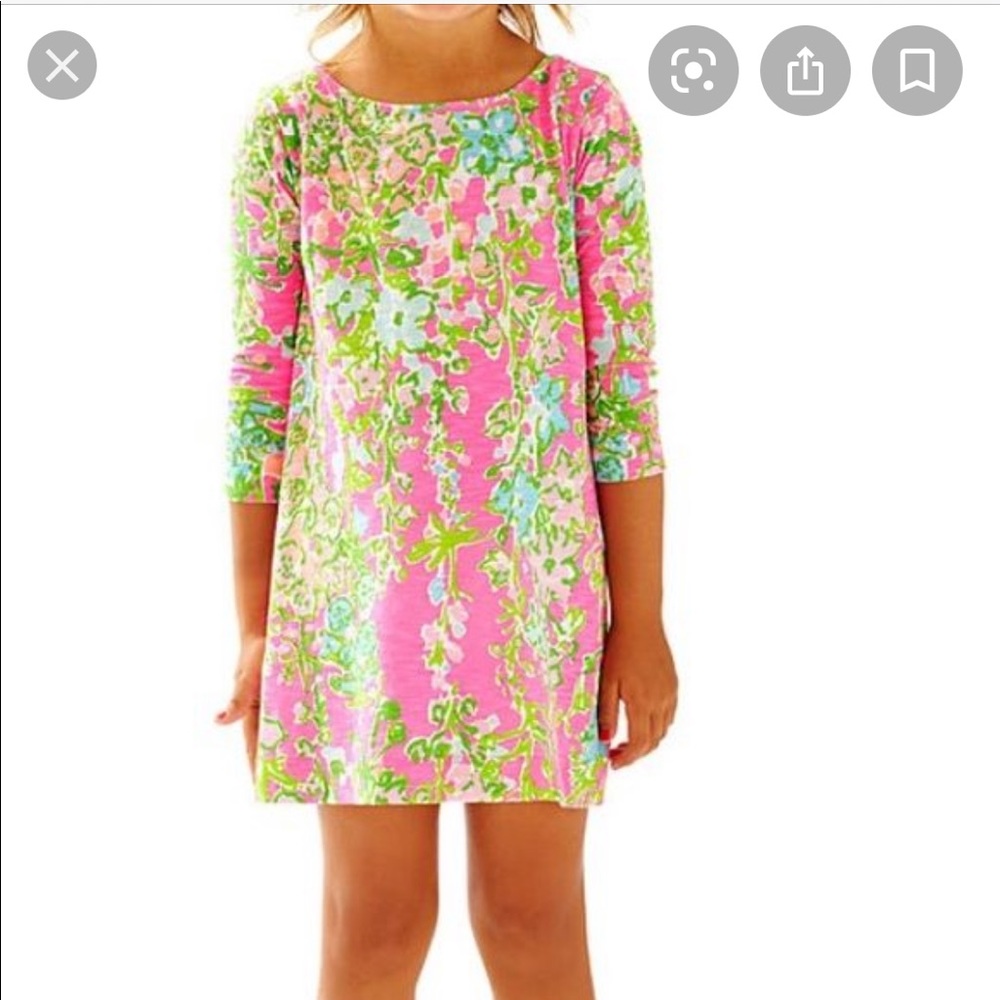 Lilly Pulitzer Southern Charm shift